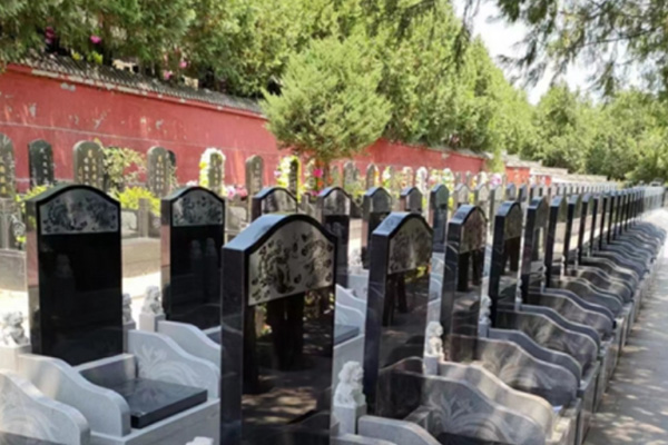 北京陵园排名前十墓园制订墓葬随葬品的使用方案