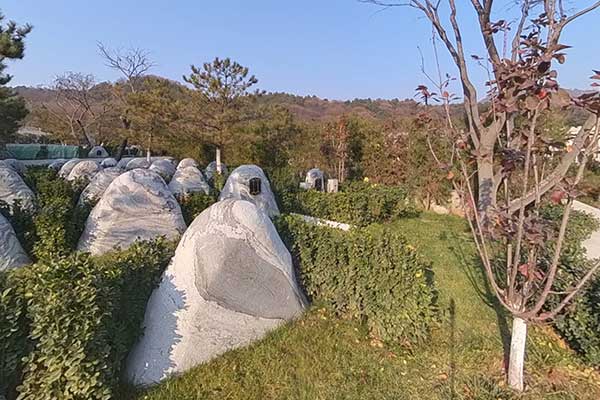 北京长城华人怀思堂：历史遗迹中的安宁纪念园 