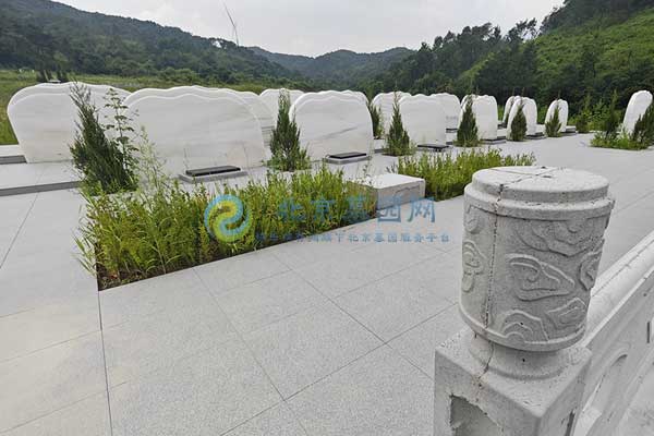 九公山公墓风水格局，另一种温暖的存在