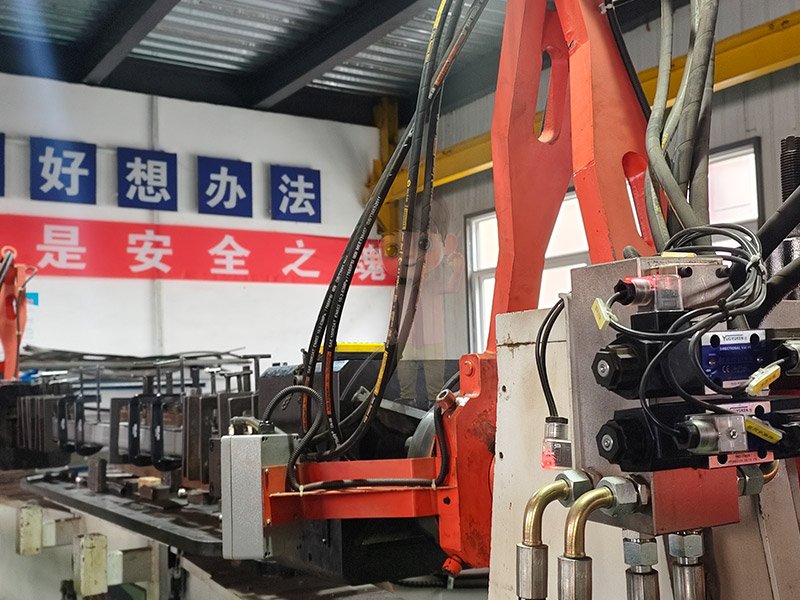天津拉弯加工设备与模具常见故障原因及维护保养方法!