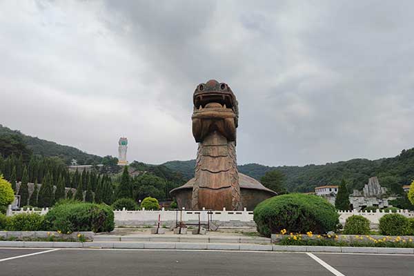 大河贝墓园价格公道，让缅怀不再负担重