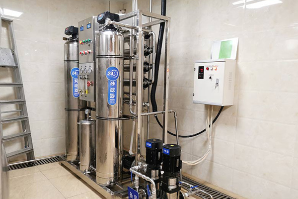沈阳古泉源水处理设备设备厂家的创意形态 沈阳古泉源水处理设备设备厂家的创意形态