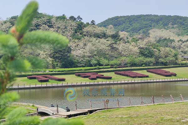 观陵山墓园 观陵山墓园
