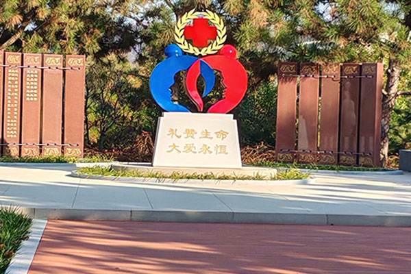 北京灵山宝塔陵园 北京灵山宝塔陵园