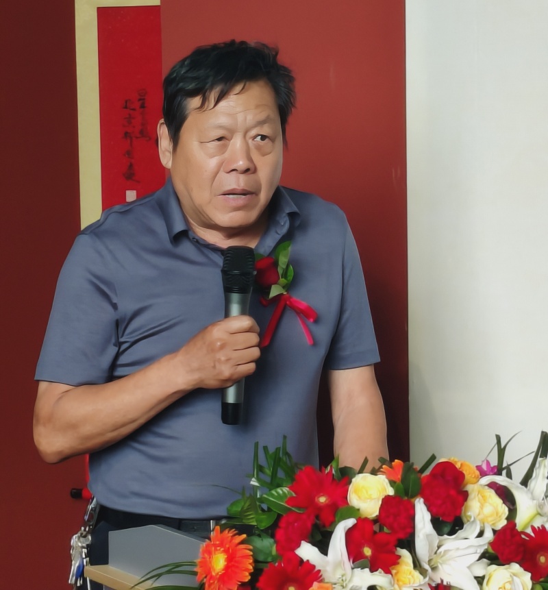 福马启运·骏驰天下 潘国刚2026马年画马专题作品展启幕 福马启运·骏驰天下 潘国刚2026马年画马专题作品展启幕