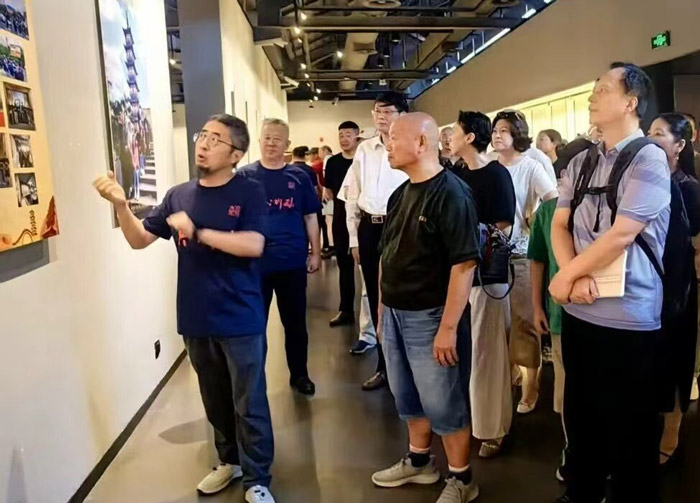 “兵心印迹——边塞诗魂篆刻展”8月1日在上海开幕