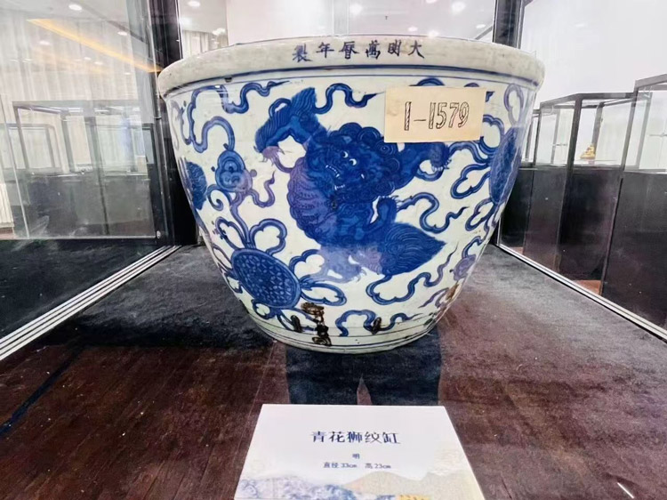 辽海守珍-辽宁省文物总店65周年流散文物征集保护成果展开展