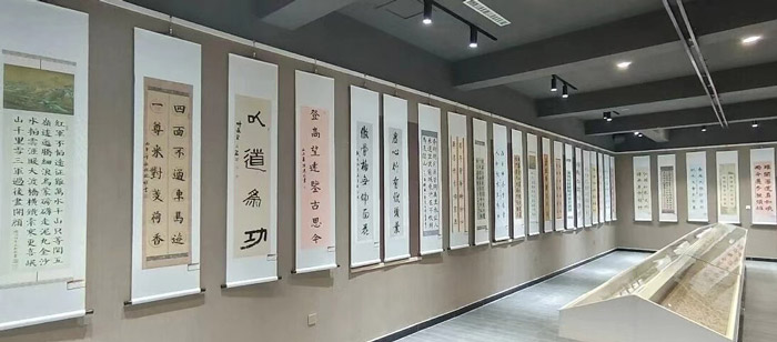 翰墨传薪育新人-民革助力绽芳华-盘锦双台子区第二届青少年美术书法作品展圆满启幕 翰墨传薪育新人-民革助力绽芳华-盘锦双台子区第二届青少年美术书法作品展圆满启幕