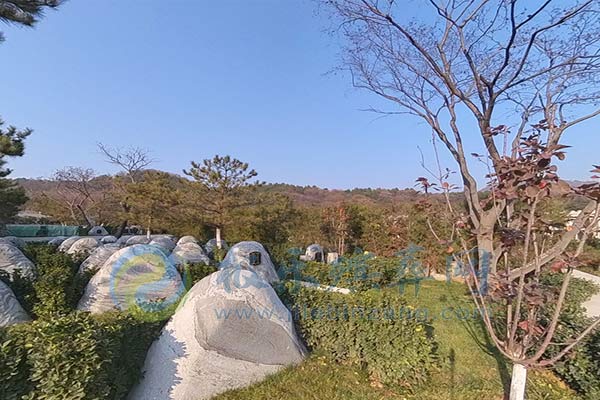 北京华人怀思堂