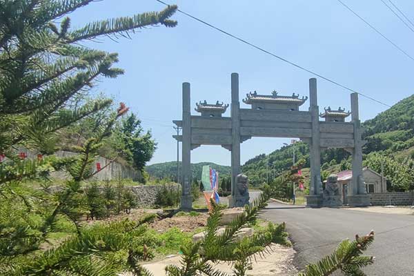 沈阳墓地