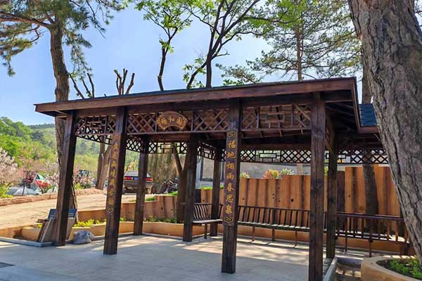 盘龙福地墓园 盘龙福地墓园