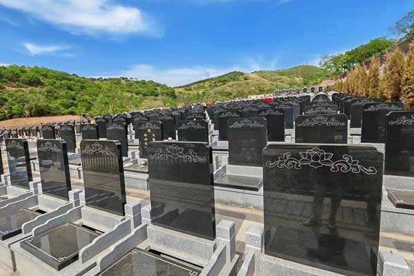 盘龙福地墓园 盘龙福地墓园