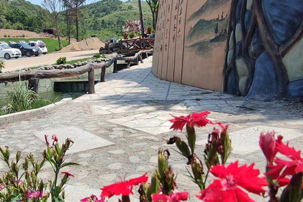 盘龙福地墓园 盘龙福地墓园