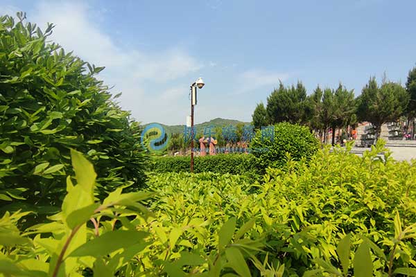 沈阳大河贝墓园