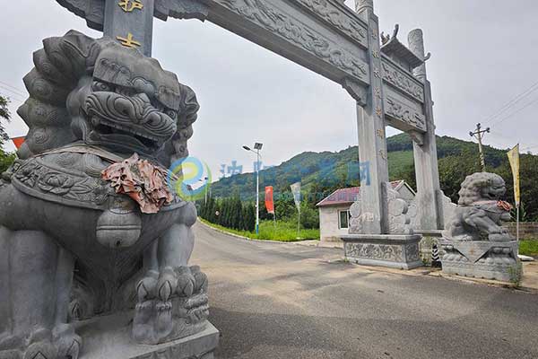 玉灵山墓园 玉灵山墓园
