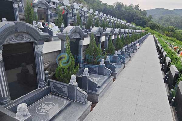 沈阳墓园 沈阳墓园